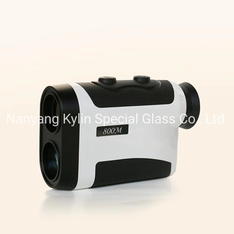 Portable Digital Hunting 600m Magnification Long Distance Golf Laser Rangefinder