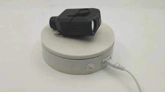 Télémètre laser longue distance de poche avec affichage de la puissance des données d'angle de données